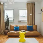 Concierge Eclectic Design شقة *