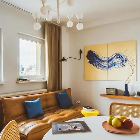 Concierge Eclectic Design * وارسو