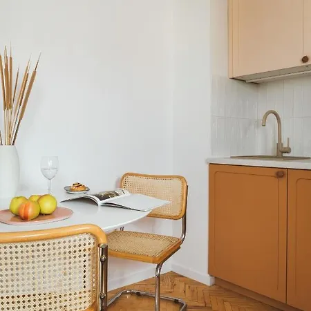 Concierge Eclectic Design 公寓