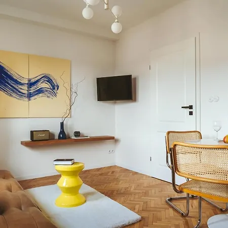 Concierge Eclectic Design