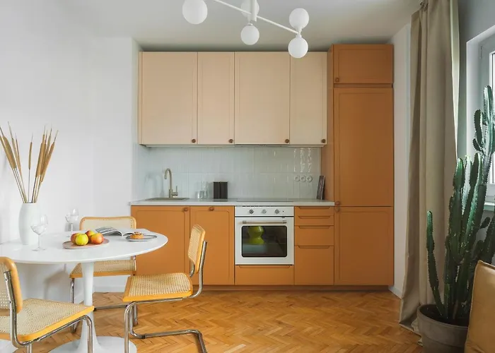 Concierge Eclectic Design شقة وارسو