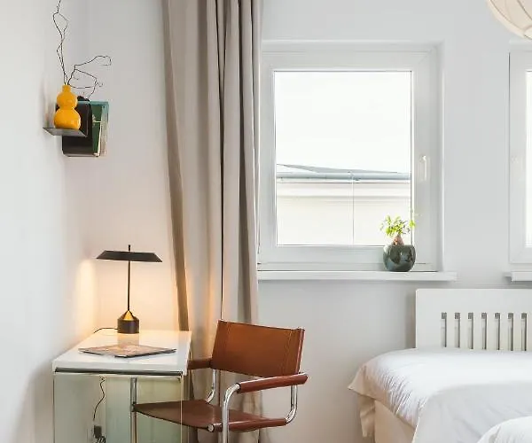 Concierge Eclectic Design شقة *