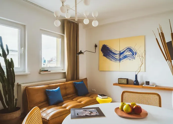 Concierge Eclectic Design * وارسو