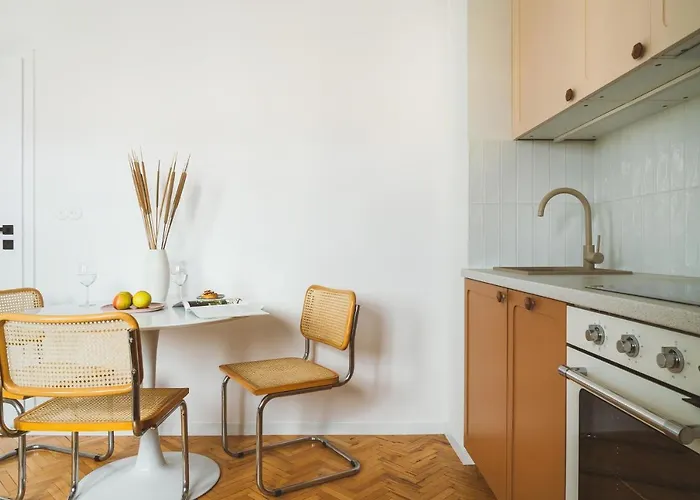 شقة Concierge Eclectic Design وارسو