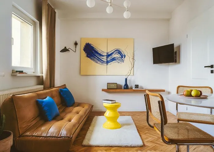 شقة Concierge Eclectic Design