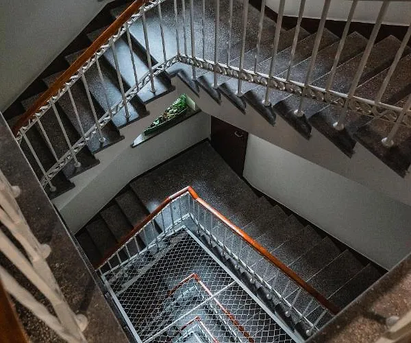 Concierge Eclectic Design وارسو