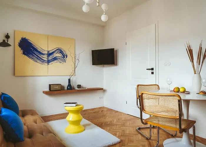 Concierge Eclectic Design