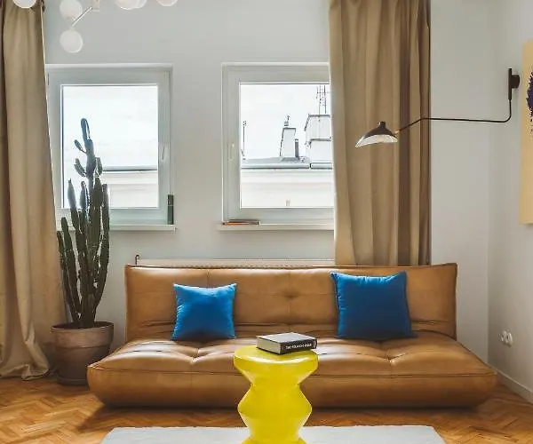 Concierge Eclectic Design شقة *