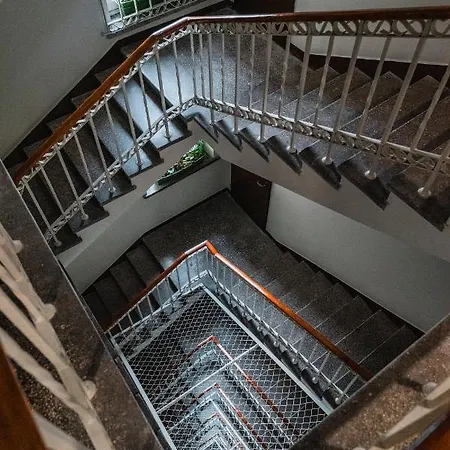 Concierge Eclectic Design Warsaw