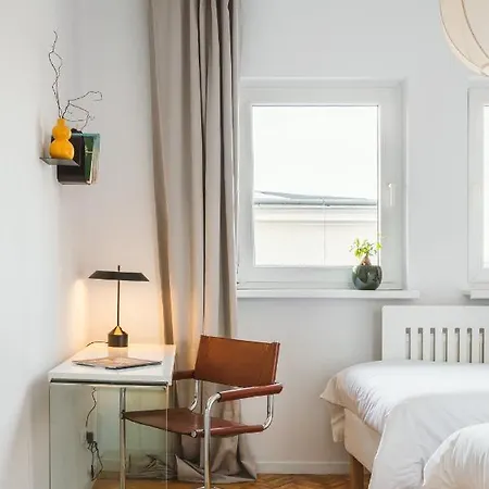 Concierge Eclectic Design דירה *